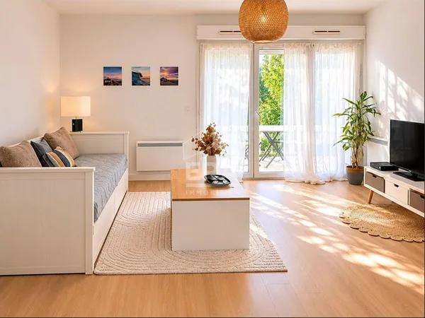 Appartement 2 pièces 47 m²