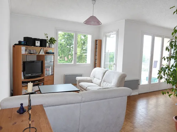 Appartement 4 pièces 93 m²