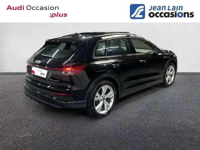Audi Q4 E-Tron 40 204 ch 82 kwh — photo 5