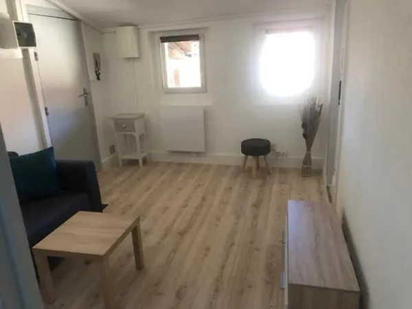 Appartement 2 pièces 36 m²