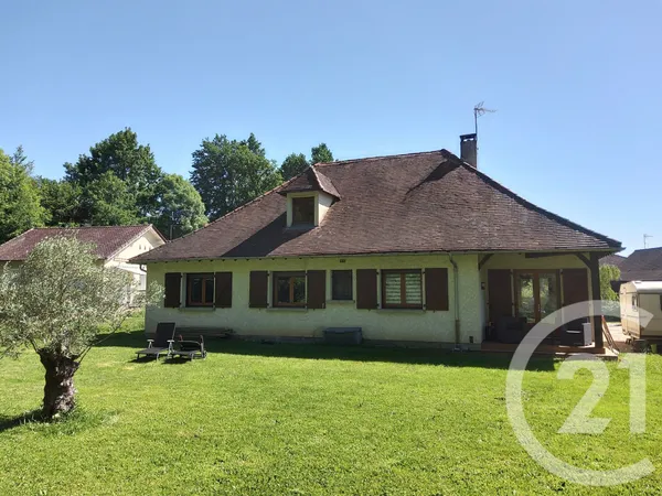 Maison 6 pièces 160 m²