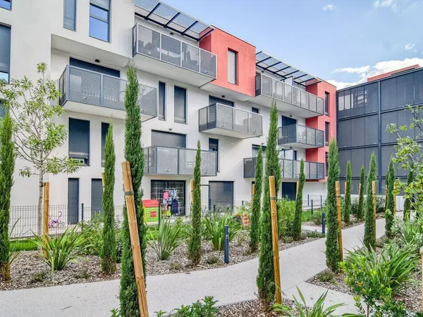 Appartement 2 pièces 44 m²