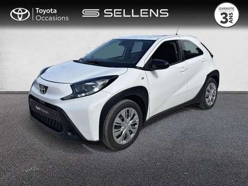 Toyota AYGO Toyota Aygo X 1.0 VVT-i 72ch Dynamic — photo 1