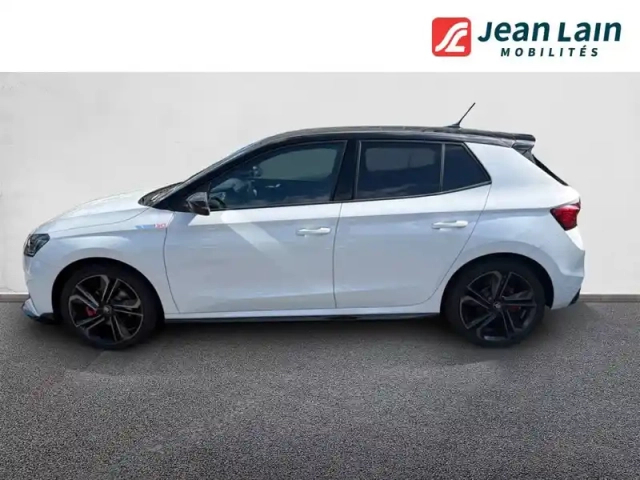 Skoda Fabia 1.5 tsi 177 ch evo 2 dsg7 — photo 11