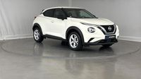 Nissan Juke 1.0 DIG-T 114ch N-Connecta DCT 2021.5 — photo 3