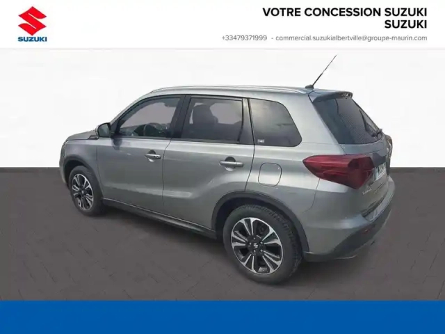 Suzuki Vitara 1.4 boosterjet 140ch style allgrip auto — photo 3