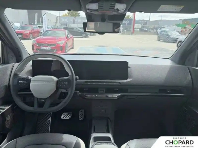 Kia Ev2 99,5 kw (135 ch) autonomie longue 61 kwh — photo 12