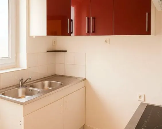 2 pièces- 25 m2 - Rouen centre