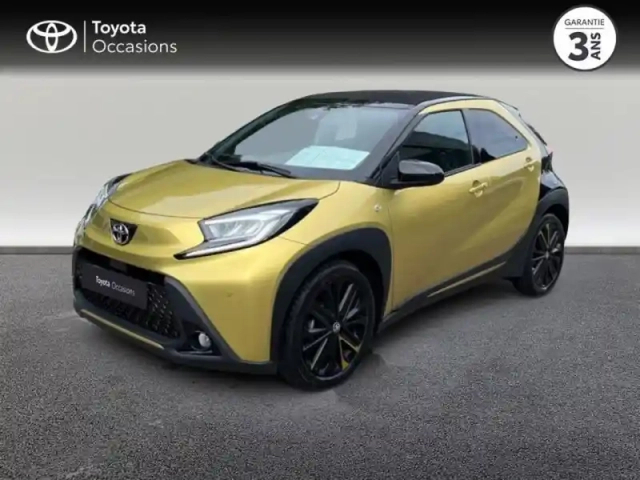 Toyota Aygo X 1.0 vvt-i 72ch air collection s-cvt my23