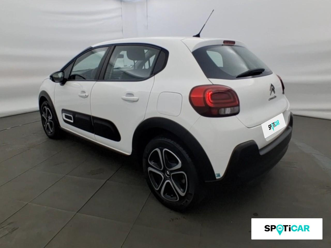 Citroën C3 1.5 bluehdi 100ch s&s bvm 6 feel nav — photo 7