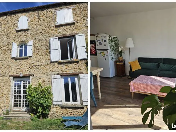 Appartement rénové - calme, lumineux - 150 000
