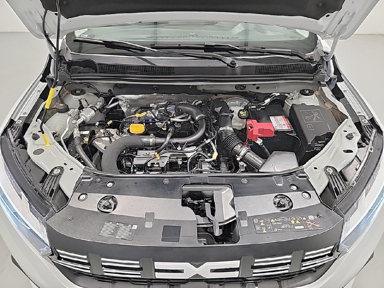 Dacia Sandero tce 90 gsr2 journey — photo 14