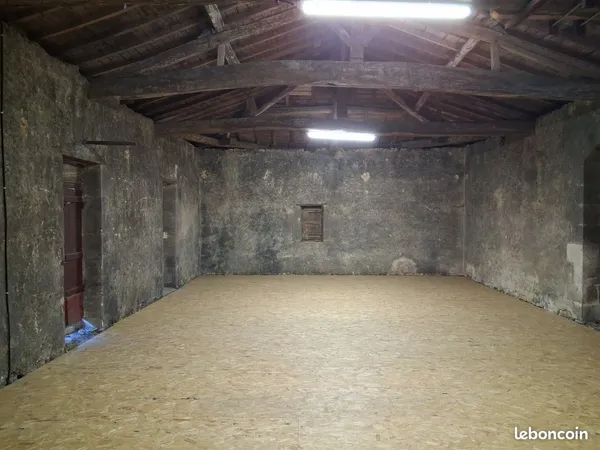 Chai, espace de stockage