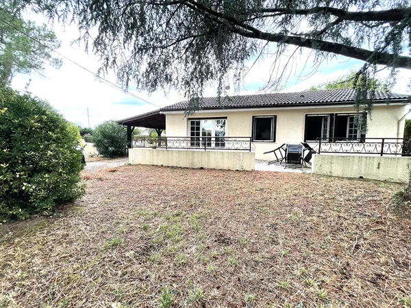 Maison 5 pièces 100 m²
