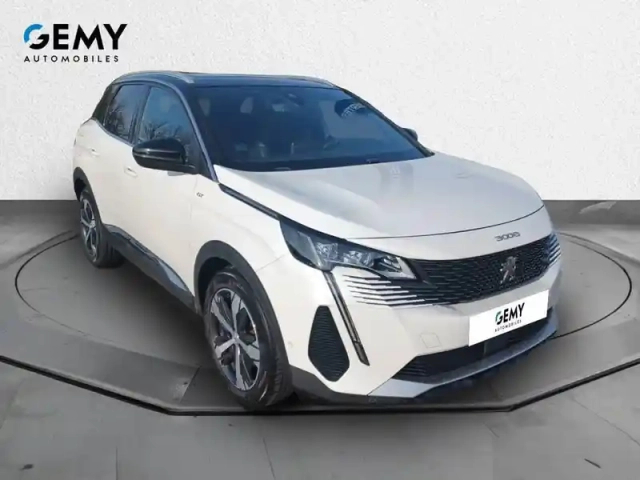 Peugeot 3008 bluehdi 130ch s&amp;s eat8 — photo 26