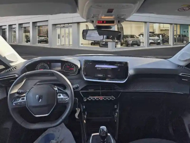 Peugeot 208 puretech 100 s&amp;s bvm6 — photo 42