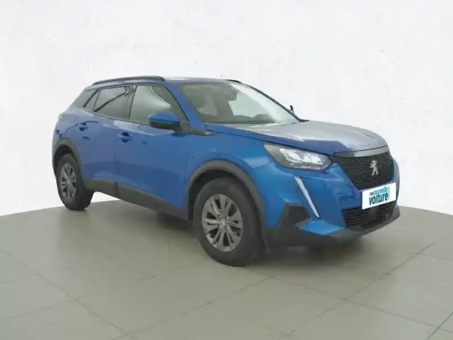 Peugeot 2008 puretech 130 s&amp;s bvm6 — photo 3