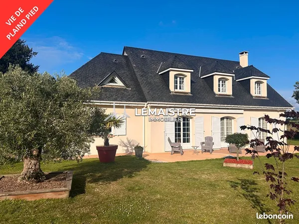 Maison 7 pièces 149 m²