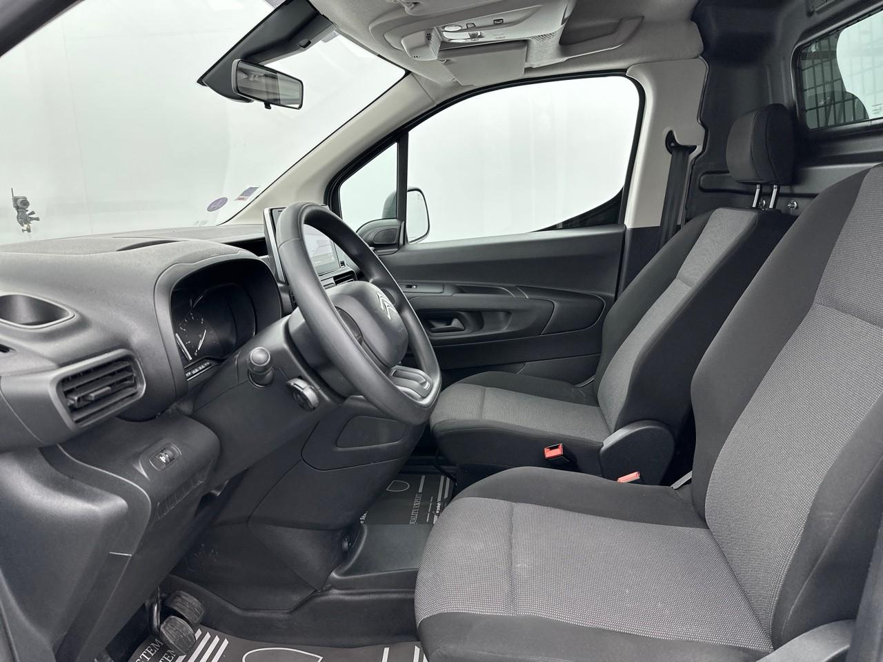 Citroën Berlingo van m 650 puretech 110 s&s bvm6 club — photo 9