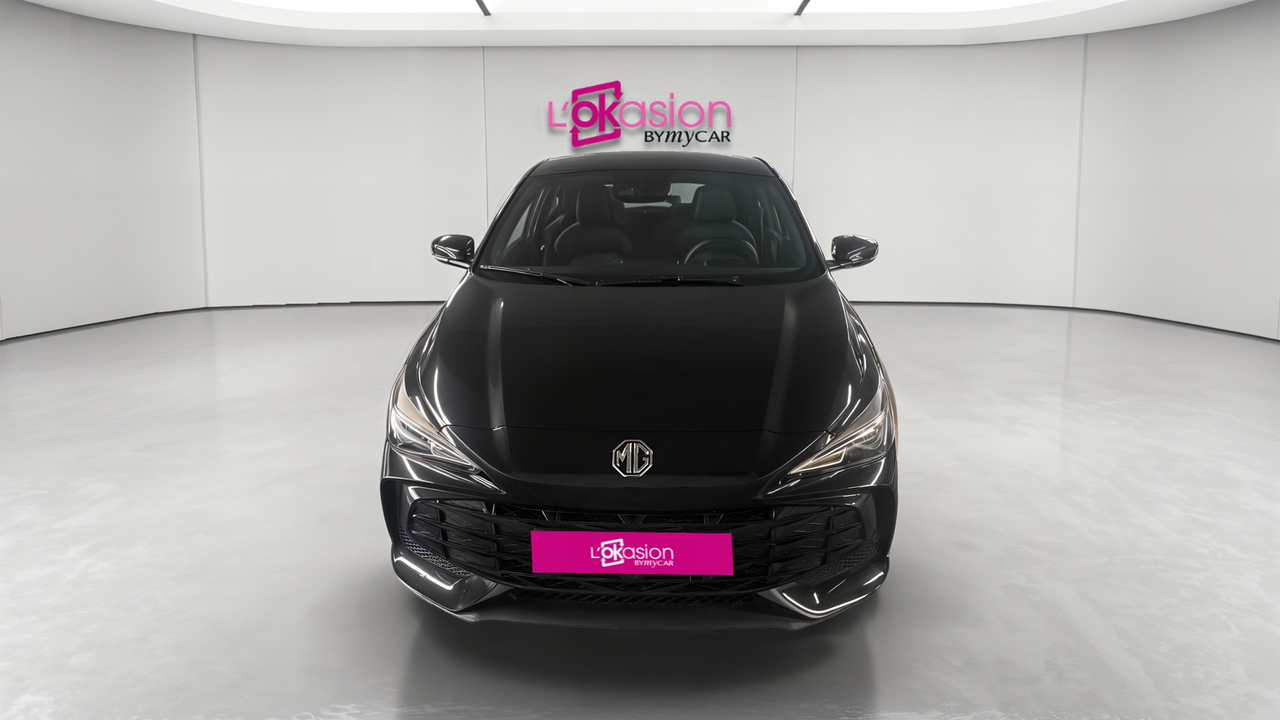 MG3 1.5 L Hybrid+ 195 ch — photo 8