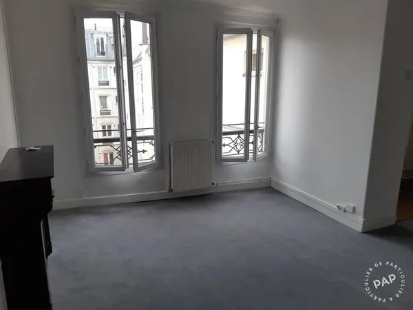 Appartement 2 pièces 35 m²