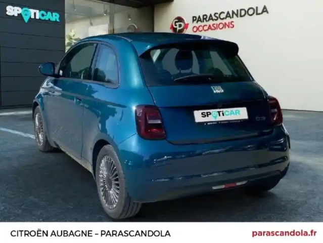 Fiat 500 e 118ch icône — photo 9