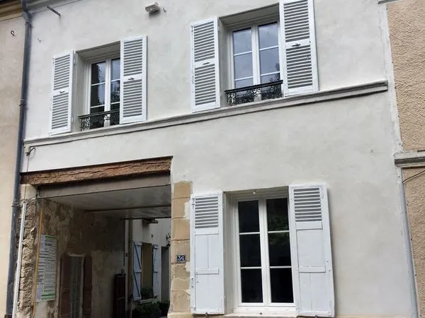 MAISON 3 PIÈCES MEUBLÉE 66 m² - VIGNY CENTRE-VILLE
