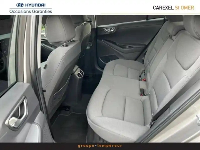 Hyundai Ioniq plug-in 141ch creative 5cv — photo 15