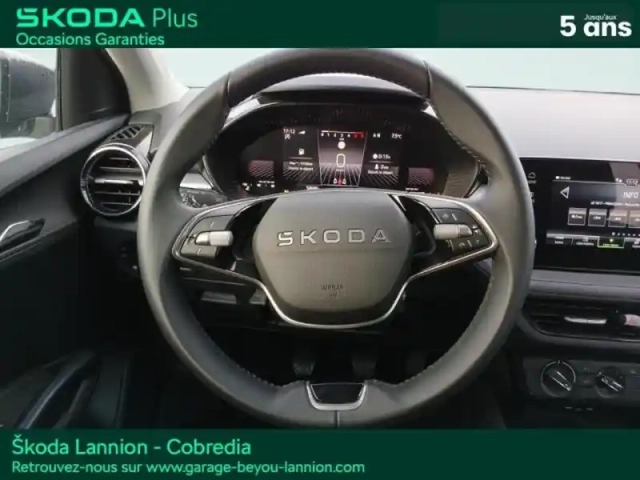 Skoda Fabia 1.0 tsi evo2 95ch selection — photo 13