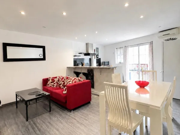 APPARTEMENT T3 MEUBLÉ ? 77 m² ? LE BOULOU