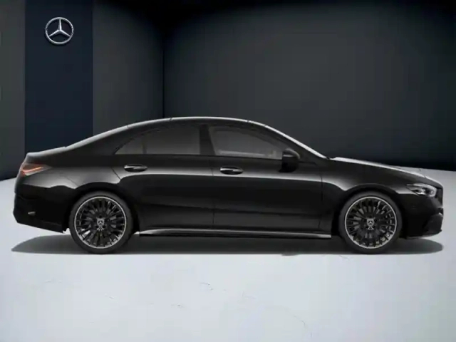 Mercedes Cla 200 coupé — photo 6