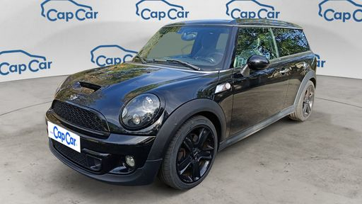 Mini Clubman 1.6 Cooper S 184 - Cooper S – 2013 – 139781 km – Essence – Boîte Manuelle — photo 11