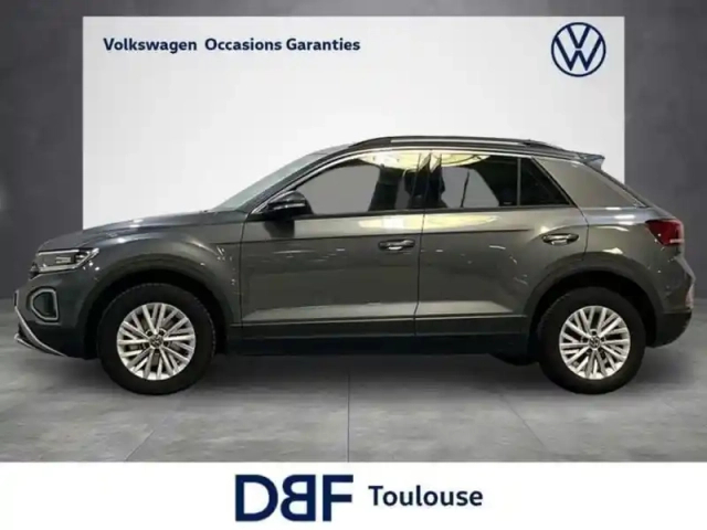 Volkswagen T-Roc 2.0 tdi 116 start/stop bvm6 life plus — photo 2