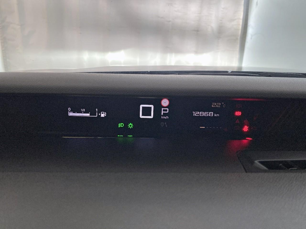Citroën C3 Aircross hybride 145 ch aut plus — photo 13