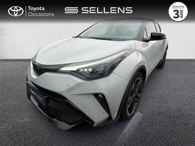 Toyota C-Hr 2.0 hybride 184ch gr sport e-cvt