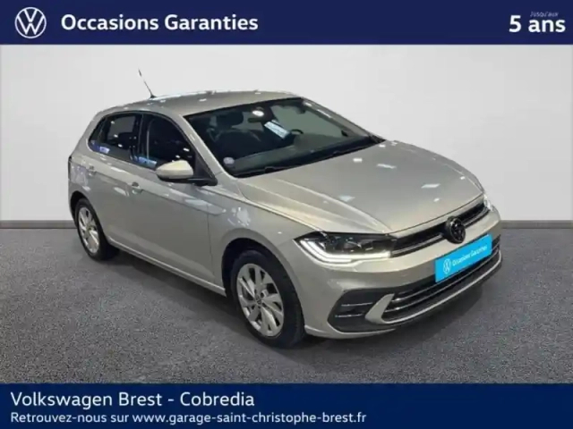 Volkswagen Polo 1.0 tsi 110ch style dsg7 — photo 3
