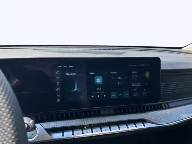 Mg S9 1.5l phev 220kw premium — photo 11