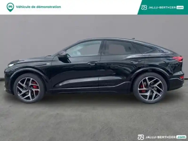 Audi Q6 E-Tron q6 sportback e-tron e-tron 428ch quattro s line — photo 5