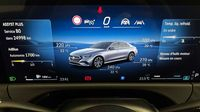 Mercedes Classe E 220 d 197+23ch AMG Line 9G-Tronic — photo 10