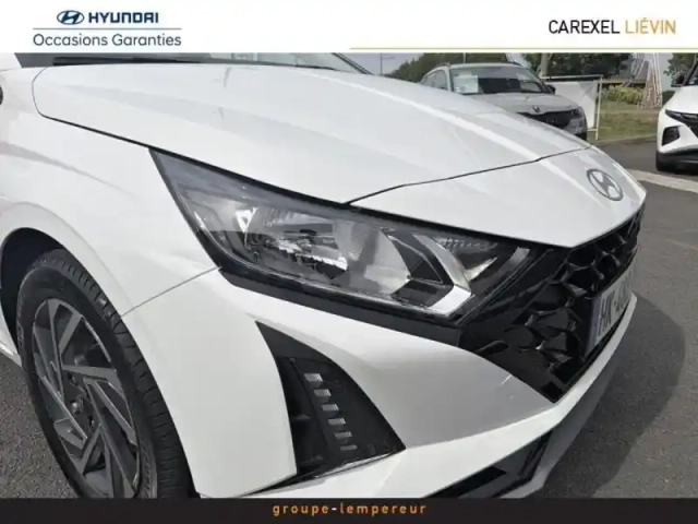 Hyundai I20 1.0 t-gdi 90ch intuitive dct-7 — photo 4