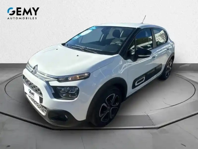 Citroën C3 societe puretech 83 s&amp;s bvm