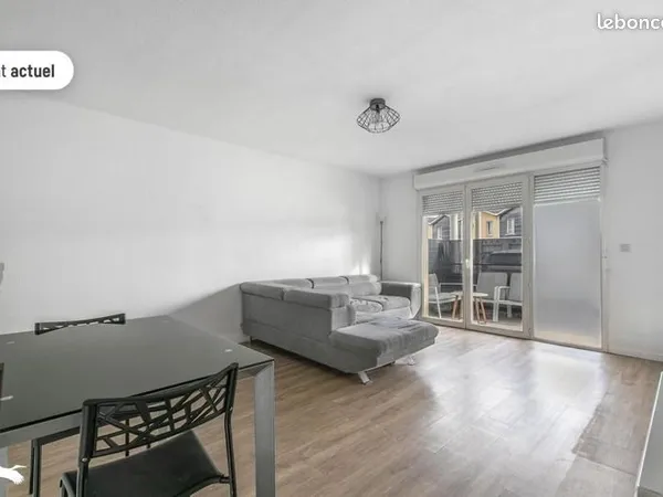 Appartement 3 pièces 61 m²
