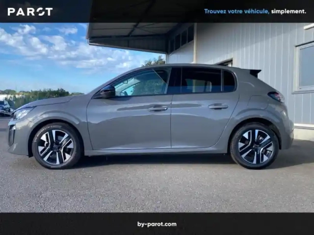 Peugeot 208 1.2 hybrid 110ch allure e-dcs6 — photo 24