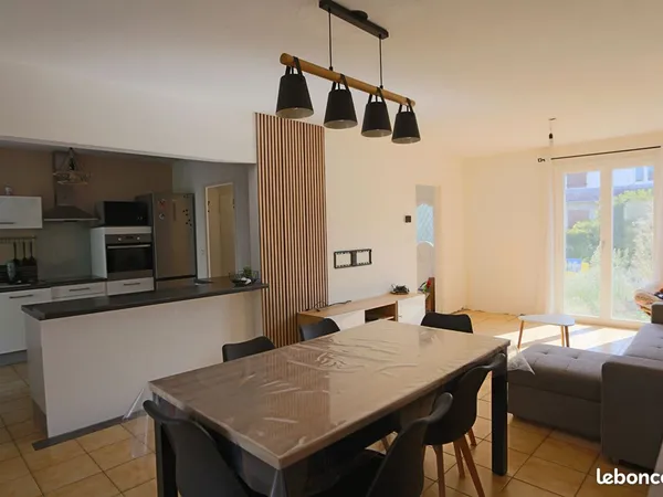 Maison 4 pièces 85 m²