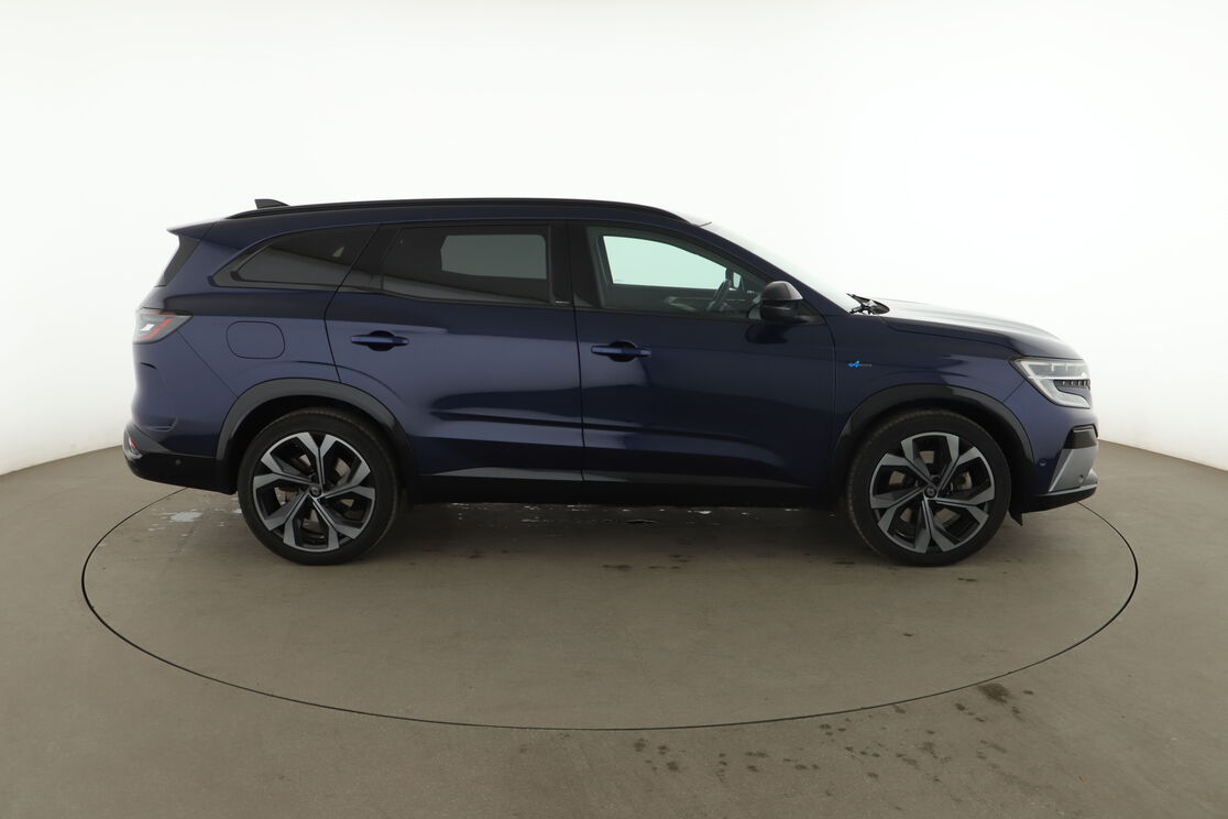 Renault Espace 1.2 E-Tech Hybrid Esprit Alpine — photo 6