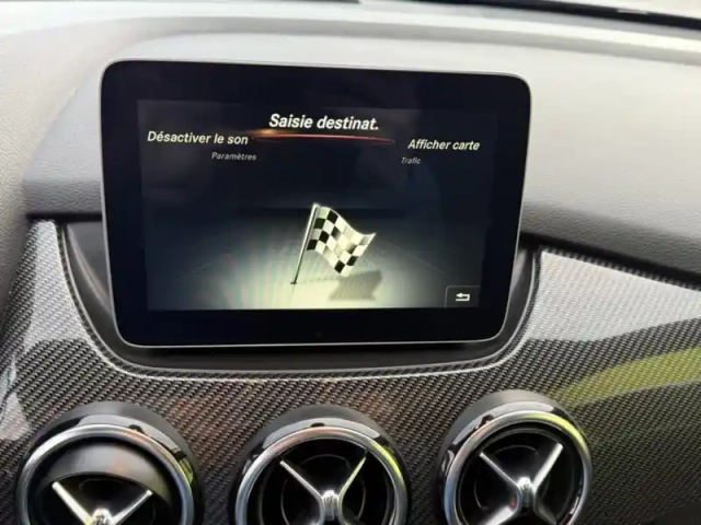 Mercedes Classe B 200 d 2.0 136 fascination — photo 19