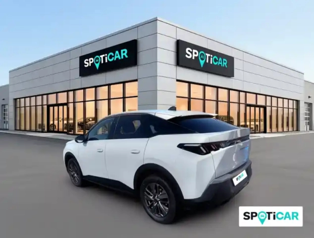 Peugeot 3008 hybrid 145 e-dcs6 — photo 26