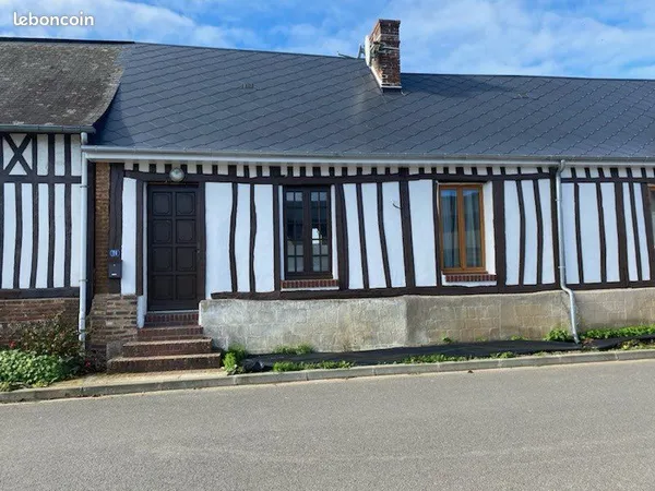 Location maison Saint Laurent en Caux