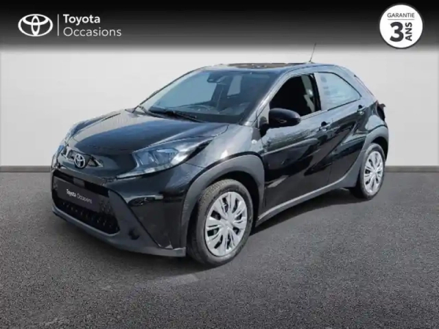 Toyota Aygo X 1.0 vvt-i 72ch dynamic
