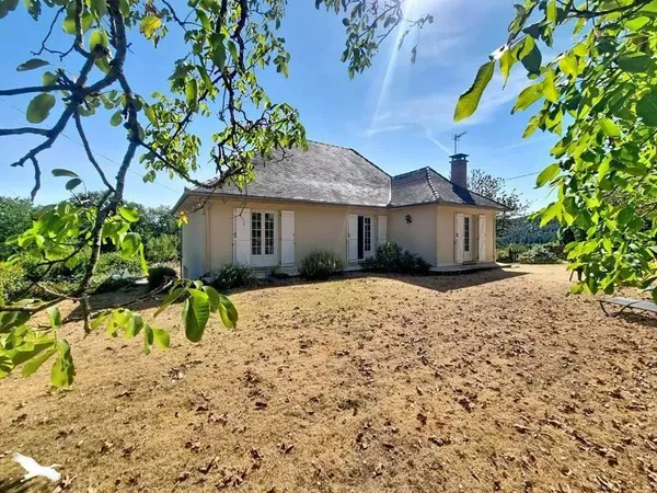 Maison de plain-pied 3 pièces 88 m²